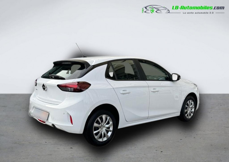 Opel Corsa 1.2 75 ch BVM  occasion  Beaupuy - photo n3