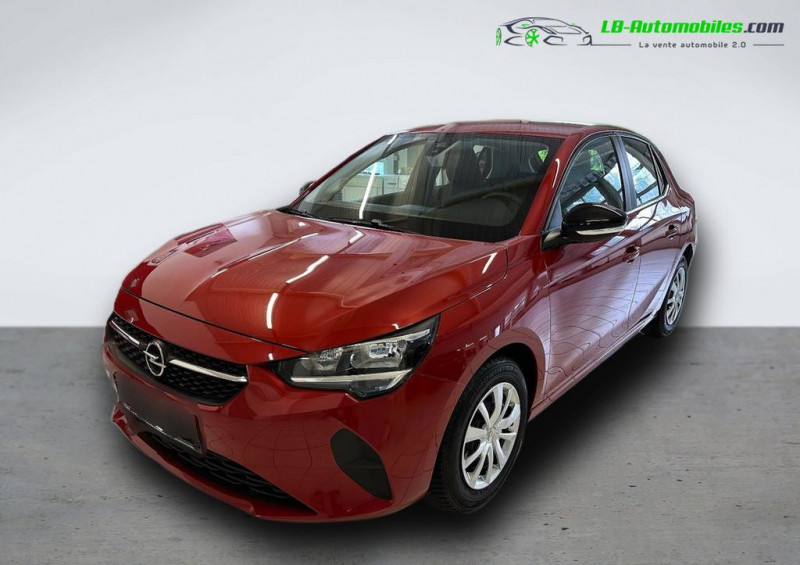 Opel Corsa 1.2 75 ch BVM  occasion  Beaupuy - photo n2
