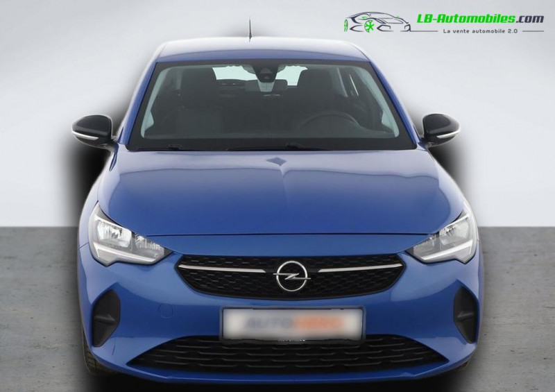 Opel Corsa 1.2 75 ch BVM  occasion à Beaupuy - photo n°5