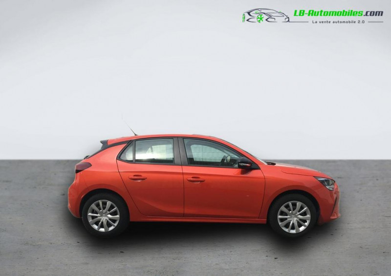 Opel Corsa 1.2 75 ch BVM  occasion  Beaupuy - photo n5