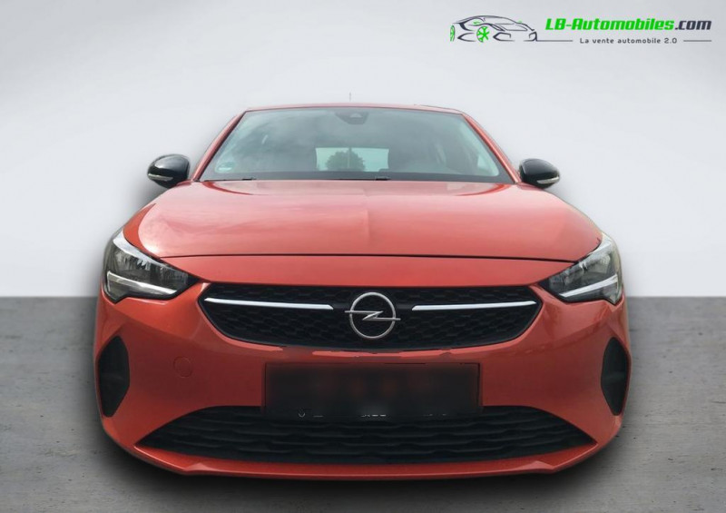 Opel Corsa 1.2 75 ch BVM  occasion  Beaupuy - photo n4