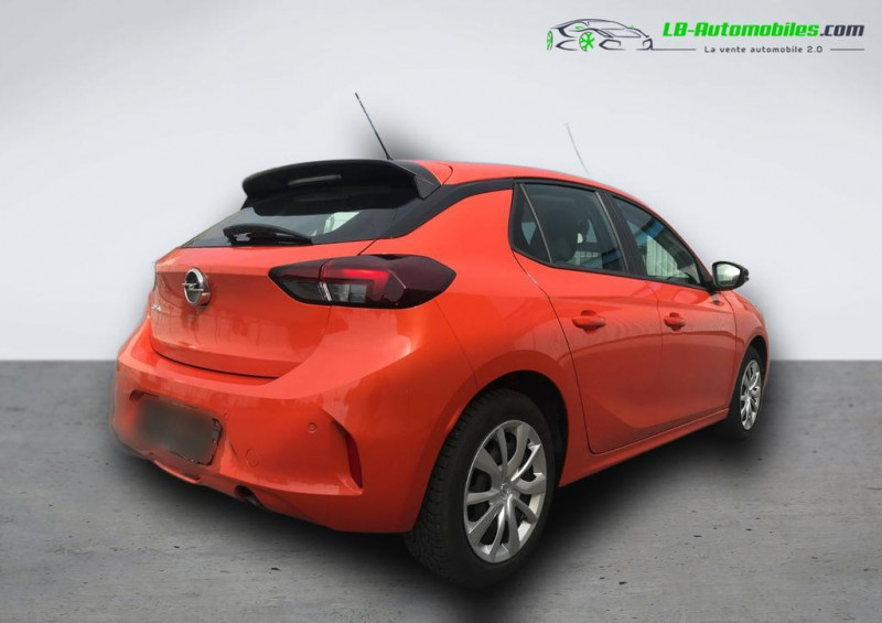 Opel Corsa 1.2 75 ch BVM  occasion  Beaupuy - photo n3