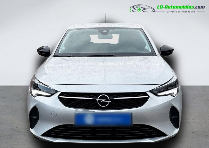 Opel Corsa 1.2 75 ch BVM  occasion  Beaupuy - photo n4