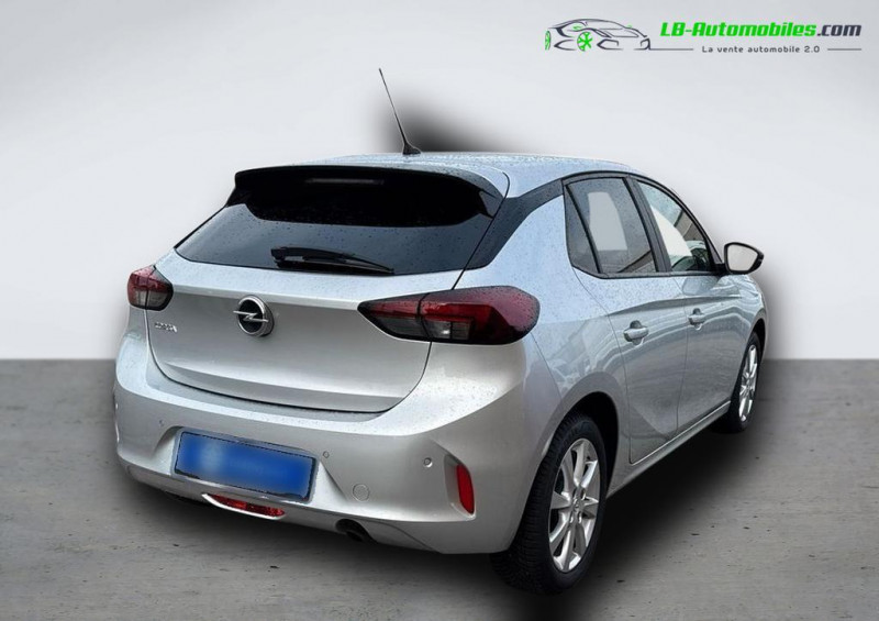 Opel Corsa 1.2 75 ch BVM  occasion  Beaupuy - photo n3