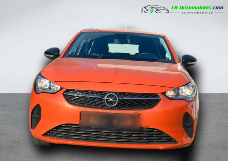 Opel Corsa 1.2 75 ch BVM  occasion  Beaupuy - photo n3