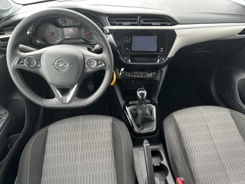 Opel Corsa 1.2 75 ch BVM  occasion  Beaupuy - photo n3