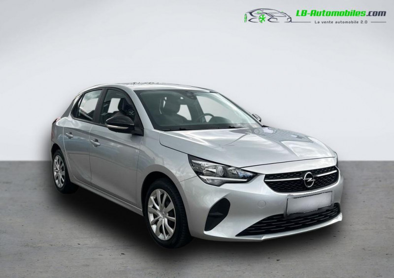 Opel Corsa 1.2 75 ch BVM  occasion  Beaupuy - photo n2