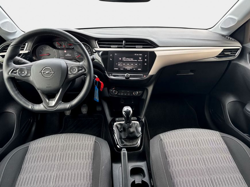 Opel Corsa 1.2 75 ch BVM  occasion  Beaupuy - photo n2