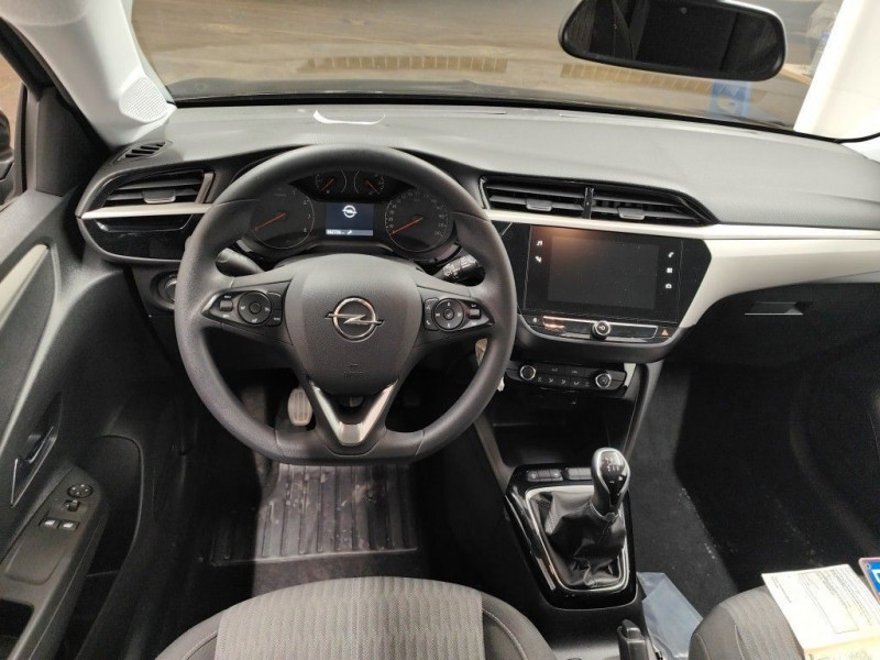 Opel Corsa 1.2 75 ch BVM  occasion  Beaupuy - photo n2