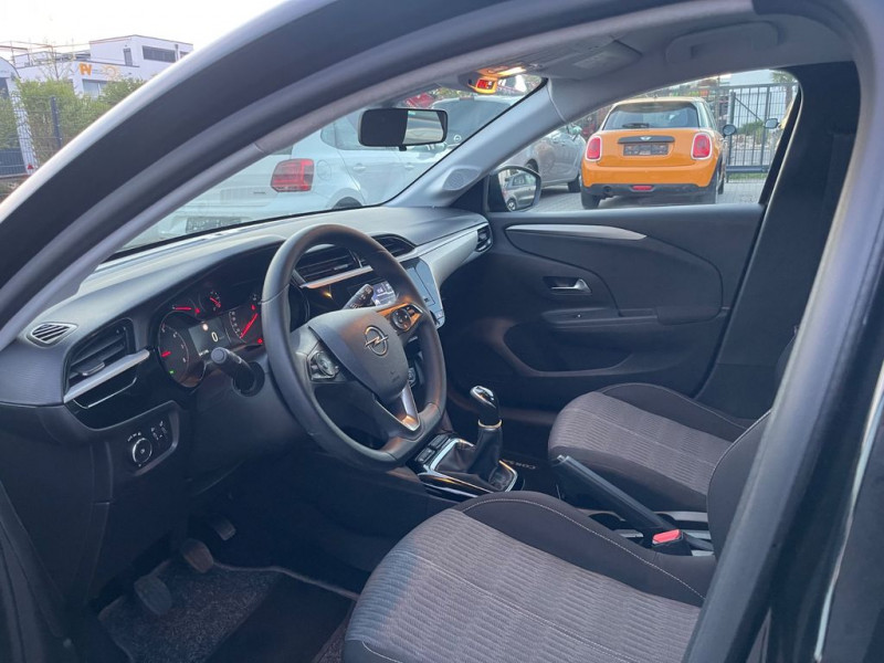 Opel Corsa 1.2 75 ch BVM  occasion  Beaupuy - photo n7