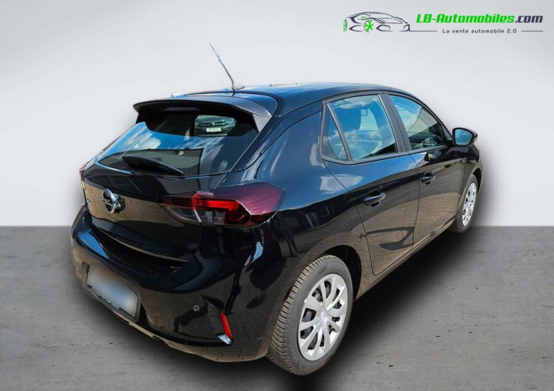 Opel Corsa 1.2 75 ch BVM  occasion  Beaupuy - photo n3