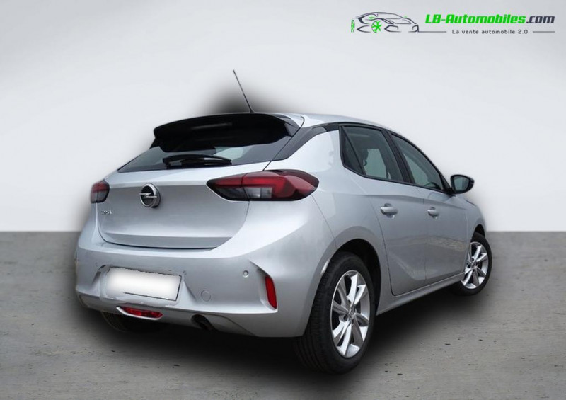 Opel Corsa 1.2 75 ch BVM  occasion  Beaupuy - photo n4