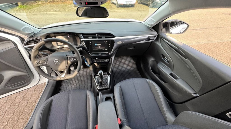 Opel Corsa 1.2 75 ch BVM  occasion  Beaupuy - photo n3