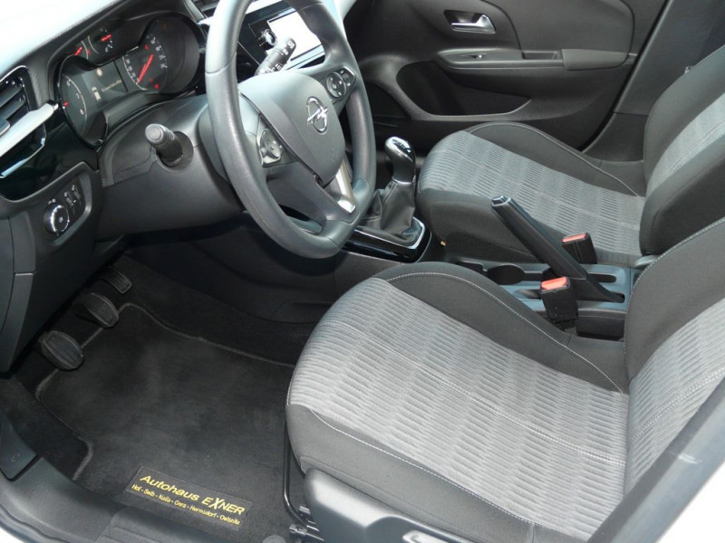 Opel Corsa 1.2 75 ch BVM  occasion  Beaupuy - photo n6