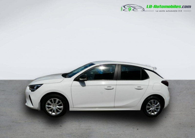 Opel Corsa 1.2 75 ch BVM  occasion  Beaupuy - photo n4