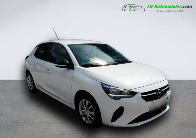 Opel Corsa 1.2 75 ch BVM  occasion  Beaupuy - photo n2