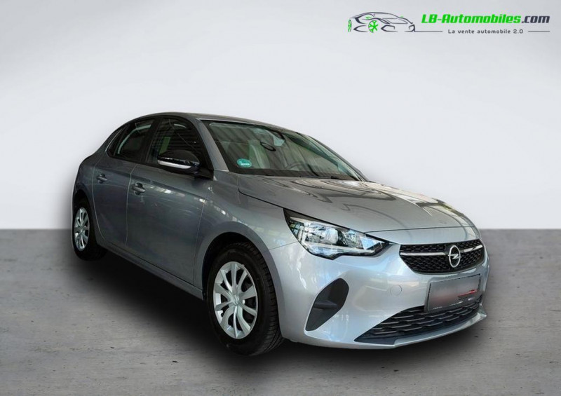 Opel Corsa 1.2 75 ch BVM  occasion  Beaupuy - photo n2