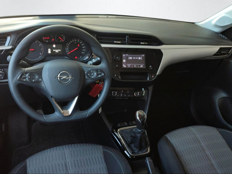 Opel Corsa 1.2 75 ch BVM  occasion  Beaupuy - photo n3