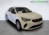 Opel Corsa occasion année 2022 boite Manuelle Annonce Opel Corsa occasion Essence 1.2 75 ch BVM à Beaupuy