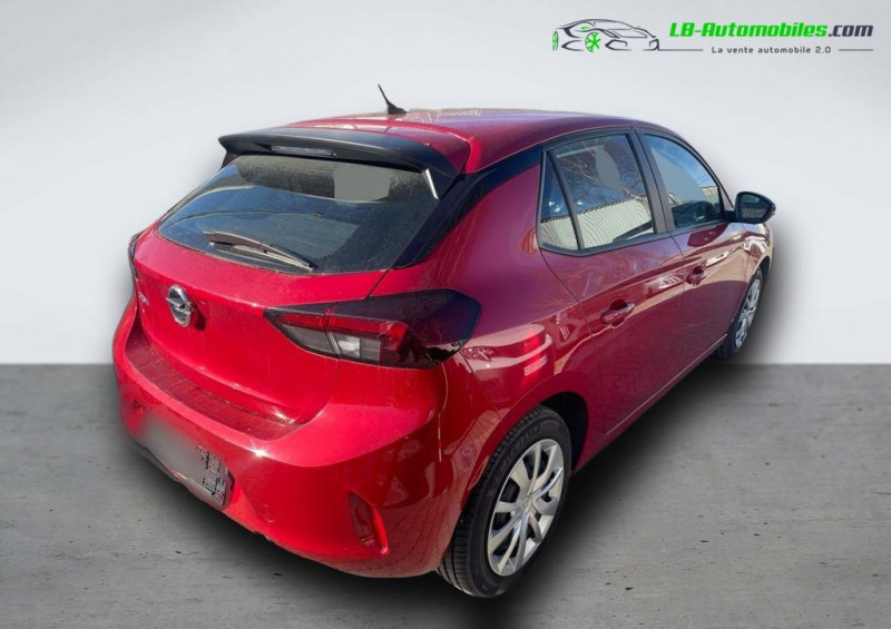 Opel Corsa 1.2 75 ch BVM  occasion  Beaupuy - photo n3