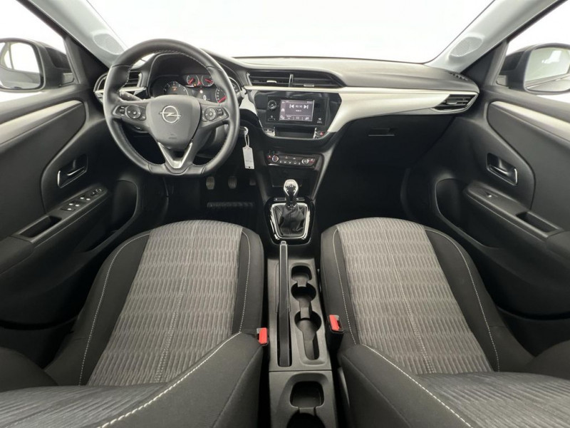 Opel Corsa 1.2 75 ch BVM  occasion  Beaupuy - photo n3