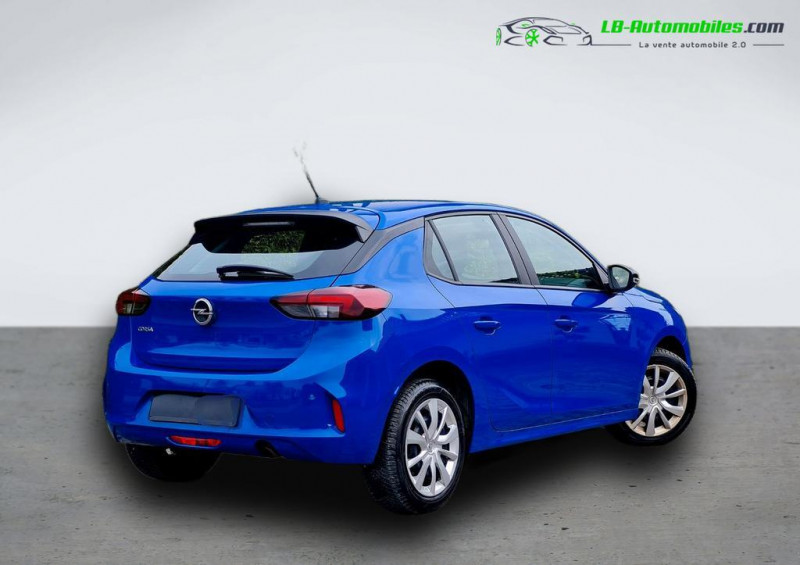 Opel Corsa 1.2 75 ch BVM  occasion  Beaupuy - photo n4