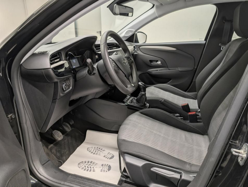 Opel Corsa 1.2 75 ch BVM  occasion  Beaupuy - photo n7