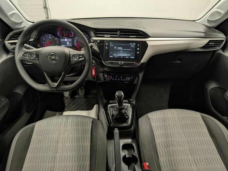 Opel Corsa 1.2 75 ch BVM  occasion  Beaupuy - photo n3