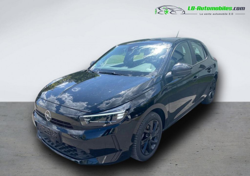 Opel Corsa 1.2 75 ch BVM  occasion  Beaupuy - photo n2
