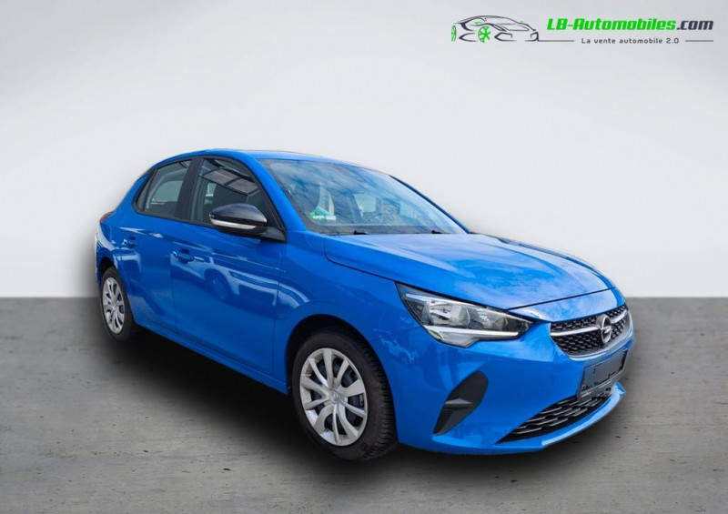 Opel Corsa 1.2 75 ch BVM  occasion  Beaupuy - photo n2