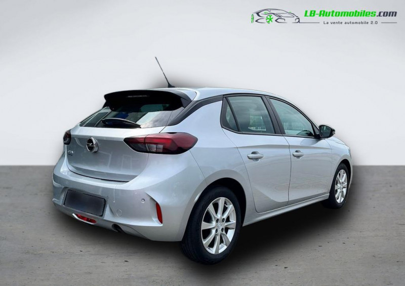 Opel Corsa 1.2 75 ch BVM  occasion  Beaupuy - photo n3