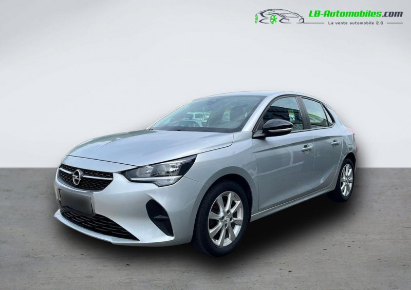 Opel Corsa 1.2 75 ch BVM  occasion  Beaupuy - photo n2