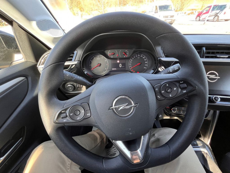 Opel Corsa 1.2 75 ch BVM  occasion  Beaupuy - photo n7