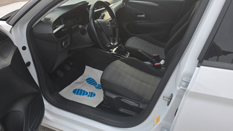 Opel Corsa 1.2 75 ch BVM  occasion  Beaupuy - photo n5