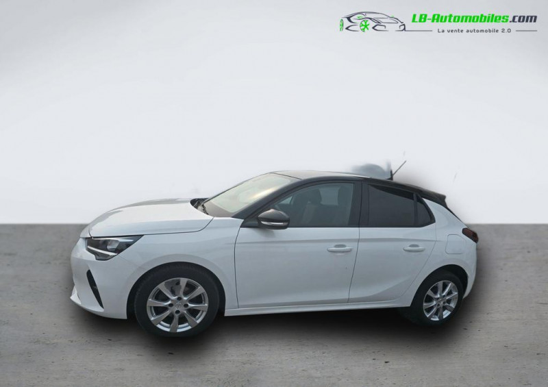 Opel Corsa 1.2 75 ch BVM  occasion  Beaupuy - photo n4