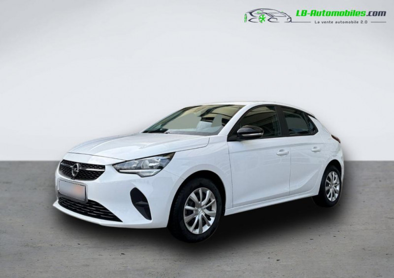Opel Corsa 1.2 75 ch BVM  occasion  Beaupuy - photo n2