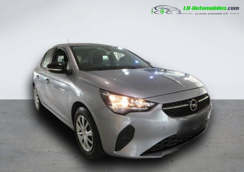 Opel Corsa 1.2 75 ch BVM  occasion  Beaupuy - photo n2