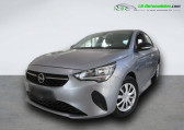 Opel Corsa occasion année 2020 boite Manuelle Annonce Opel Corsa occasion Essence 1.2 75 ch BVM à Beaupuy