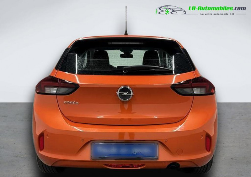 Opel Corsa 1.2 75 ch BVM  occasion  Beaupuy - photo n6