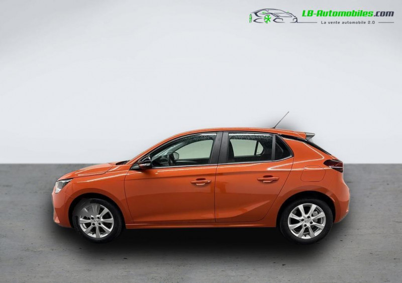 Opel Corsa 1.2 75 ch BVM  occasion  Beaupuy - photo n5