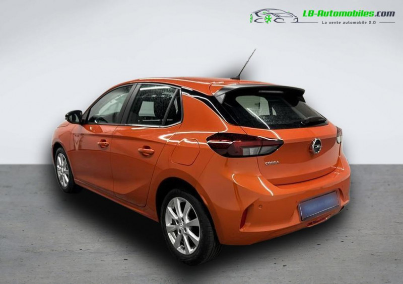 Opel Corsa 1.2 75 ch BVM  occasion  Beaupuy - photo n3