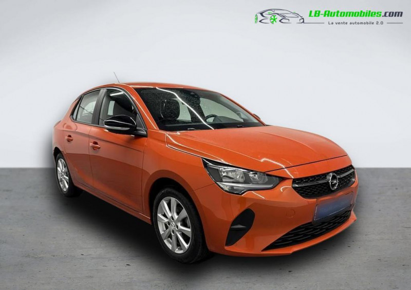 Opel Corsa 1.2 75 ch BVM  occasion  Beaupuy - photo n2