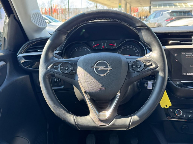 Opel Corsa 1.2 75 ch BVM  occasion  Beaupuy - photo n7