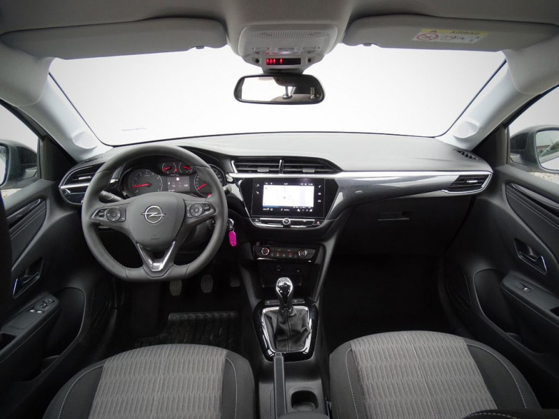 Opel Corsa 1.2 75 ch BVM  occasion  Beaupuy - photo n3