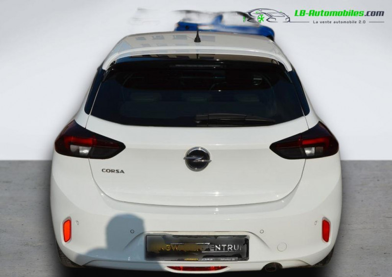 Opel Corsa 1.2 75 ch BVM  occasion  Beaupuy - photo n5