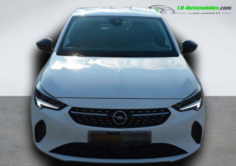 Opel Corsa 1.2 75 ch BVM  occasion  Beaupuy - photo n4