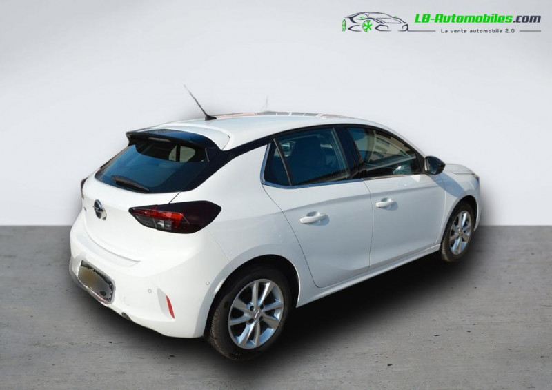Opel Corsa 1.2 75 ch BVM  occasion  Beaupuy - photo n3