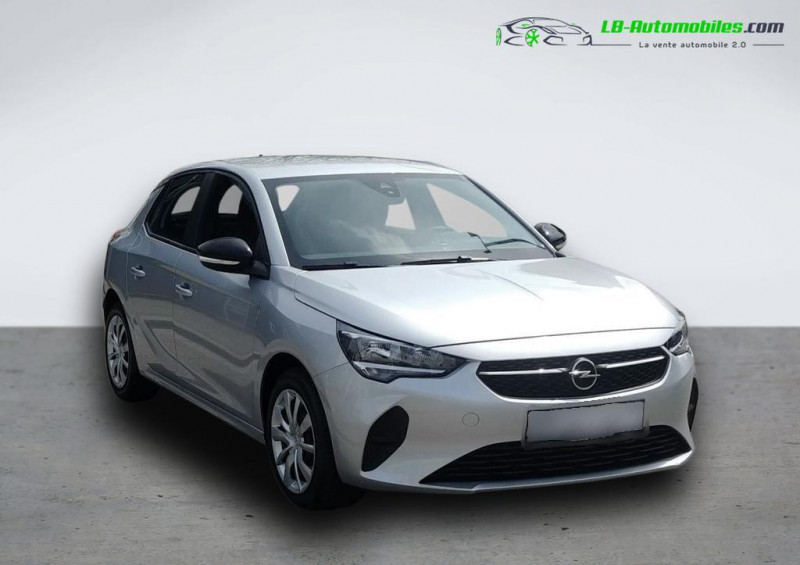 Opel Corsa 1.2 75 ch BVM  occasion  Beaupuy - photo n2