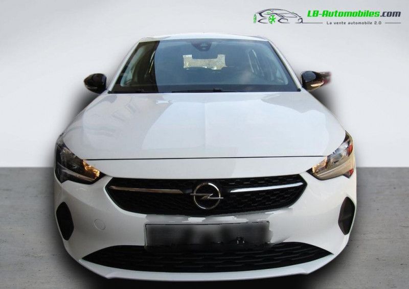 Opel Corsa 1.2 75 ch BVM  occasion à Beaupuy - photo n°4
