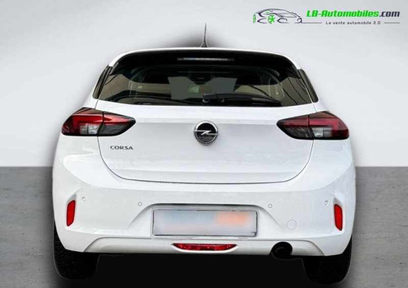 Opel Corsa 1.2 75 ch BVM  occasion  Beaupuy - photo n5